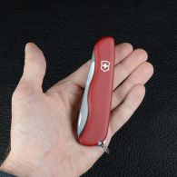 Нож складной, мультитул Victorinox Alpineer (111мм, 5 функций) 0.8823
