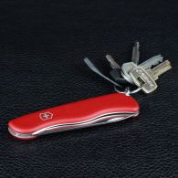 Нож складной, мультитул Victorinox Alpineer (111мм, 5 функций) 0.8823