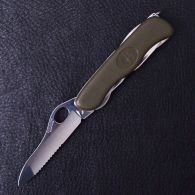 Нож складной, мультитул Victorinox Military Germany (111мм, 10 функций ) 0.8461.MW4DE