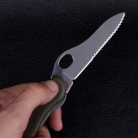 Нож складной, мультитул Victorinox Military Germany (111мм, 10 функций ) 0.8461.MW4DE