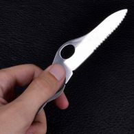 Нож складной, мультитул Victorinox Military Germany (111мм, 10 функций ) 0.8461.MW4DE