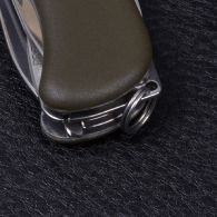 Нож складной, мультитул Victorinox Military Germany (111мм, 10 функций ) 0.8461.MW4DE