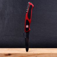 Нож складной, мультитул Victorinox Rangergrip 63 One Hand (130мм, 5 функций), красно-черный 0.9523.M