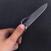 Нож складной, мультитул Victorinox Rangergrip 61 Onehand (130мм,11 функций),зелено-черный 0.9553.MC4