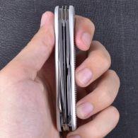 Нож складной, мультитул Victorinox Farmer (93мм, 9 функций), серебряный 0.8241.26