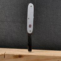 Нож складной, мультитул Victorinox Farmer (93мм, 9 функций), серебряный 0.8241.26
