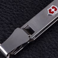 Брелок, подвеска на ремень Victorinox Multiclip, с цепочкой и карабином 4.1859