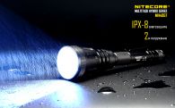 Фонарь Nitecore MH40GT (Cree XP-L HI V3, 1000 люмен, 6 режимов, 2x18650)