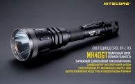 Фонарь Nitecore MH40GT (Cree XP-L HI V3, 1000 люмен, 6 режимов, 2x18650)
