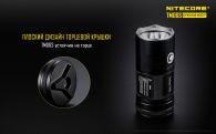 Фонарь Nitecore TM06S (4xCree XM-L2 U3, 4000 люмен, 8 режимов, 4x18650)