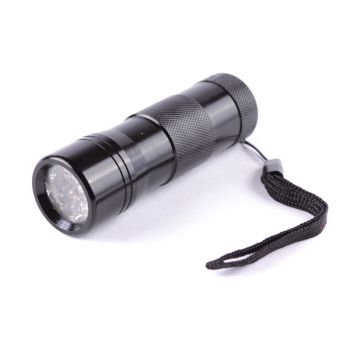 Фонарь ультрафиолетовый 12 LED | Fonarik.in.ua | Лучшая цена в Украине