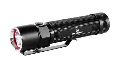 Фонарь Olight S20-L2 BATON (Cree XM-L2, 550 люмен, 4 режима, 1x18650/2xCR123A)