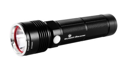 Фонарь Olight S80 BATON (Cree XM-L, 750 люмен, 4 режима, 1x26650)