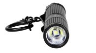 Фонарь Olight i3S EOS (Cree XP-G2, 80 люмен, 4 режима, 1xAAA), красный