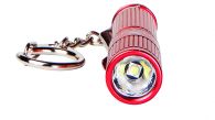 Фонарь Olight i3S EOS (Cree XP-G2, 80 люмен, 4 режима, 1xAAA), красный