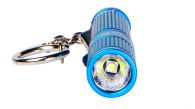 Фонарь Olight i3S EOS (Cree XP-G2, 80 люмен, 4 режима, 1xAAA), красный