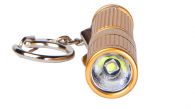Фонарь Olight i3S EOS (Cree XP-G2, 80 люмен, 4 режима, 1xAAA), красный