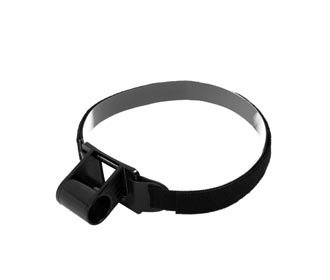 Крепление для велофар на велосипедный шлем Magicshine MJ-6058