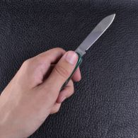 Нож складной, мультитул Victorinox SPARTAN (91мм, 12 функций), зеленый 1.3603.4