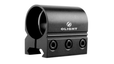 Крепление на оружие на планку Пикатинни / Вивера Olight WM20 (25.4mm)