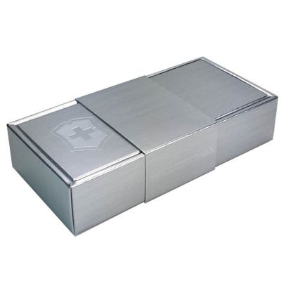 Футляр для ножей Victorinox (91 мм, до 5 слоев) 4.0289.1 ― fonarik.in.ua